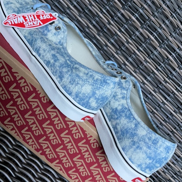 Vans Authentic Denimdstry MENS - Picture 15 of 16